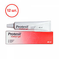 PROTESIL Catalyst Gel, 12 каталізаторів по 60 мл