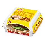 Желейний Бургер Look-O-Look BURGER 130g, фото 2