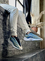 Кроссовки, кеды отличное качество Adidas Yeezy Boost 700 V3 Azael Blue кроссовки и кеды высокое качество
