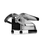 Ручна картофелерезка металева машинка Potato Chipper для нарізки картоплі фрі UN12-15, фото 2