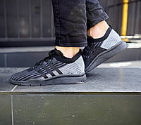 Кроссовки, кеды отличное качество Adidas Equipment Support Mid ADV Primeknit Black Размер 43