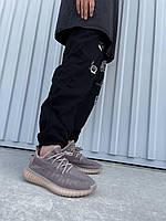 Кроссовки, кеды отличное качество Adidas Yeezy Boost 350 Mono Mist Размер 36
