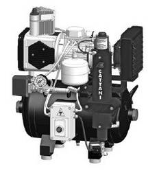 Стоматологічний компресор AC100 (арт. 013130)