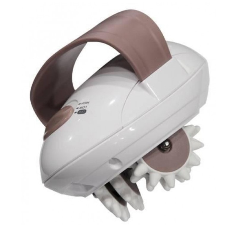 Масажер проти целюліту Massager with wheels | Портативний ручний масажер для тіла