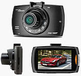 Автомобільний Відеореєстратор DVR G30 FHD 1080P з дисплеєм 2.7 дюйма і поворотним екраном, фото 5