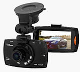 Автомобільний Відеореєстратор DVR G30 FHD 1080P з дисплеєм 2.7 дюйма і поворотним екраном, фото 7