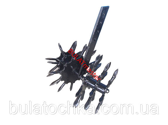 Розпушувач ( їжачок ) для мотоблока, фото 1