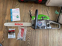 Бензопила Bosch PL 201 ( 3,5 кВт / 52 cм. куб) 45 см шина