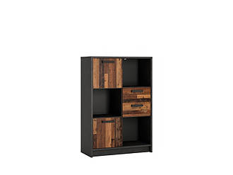 Стелаж 2D2S Nubi NUBR02