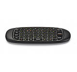 Універсальний аеро-пульт Air Mouse C120 c мікрофоном, фото 7