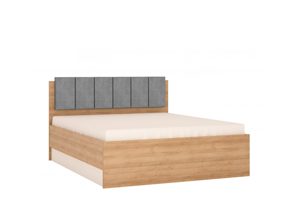 Ліжко 180 з підйомним механізмом Lyon jasny LYOZ06, фото 1