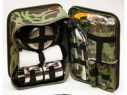 Набір з флягою Сумка мисливця