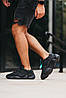 Кросівки Adidas YEEZY 500 Utility Black Ададас Ізі 500 чорні замшеві чоловічі жіночі підліткові, фото 4