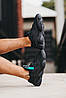 Кросівки Adidas YEEZY 500 Utility Black Ададас Ізі 500 чорні замшеві чоловічі жіночі підліткові, фото 7