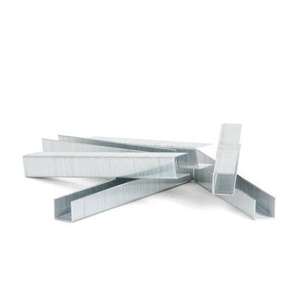 Скоба для степлера 12x12.8мм (0.9x0.7мм) 5000 шт./пач. INTERTOOL PT-8012, фото 1