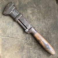 Ключ розвідний W&B Plumbers Vintage Wrench (USA)