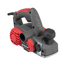 Електрорубанок, 650 Вт, 16000 об/хв, 0-2 мм, ніж 82 мм INTERTOOL DT-0745, фото 5