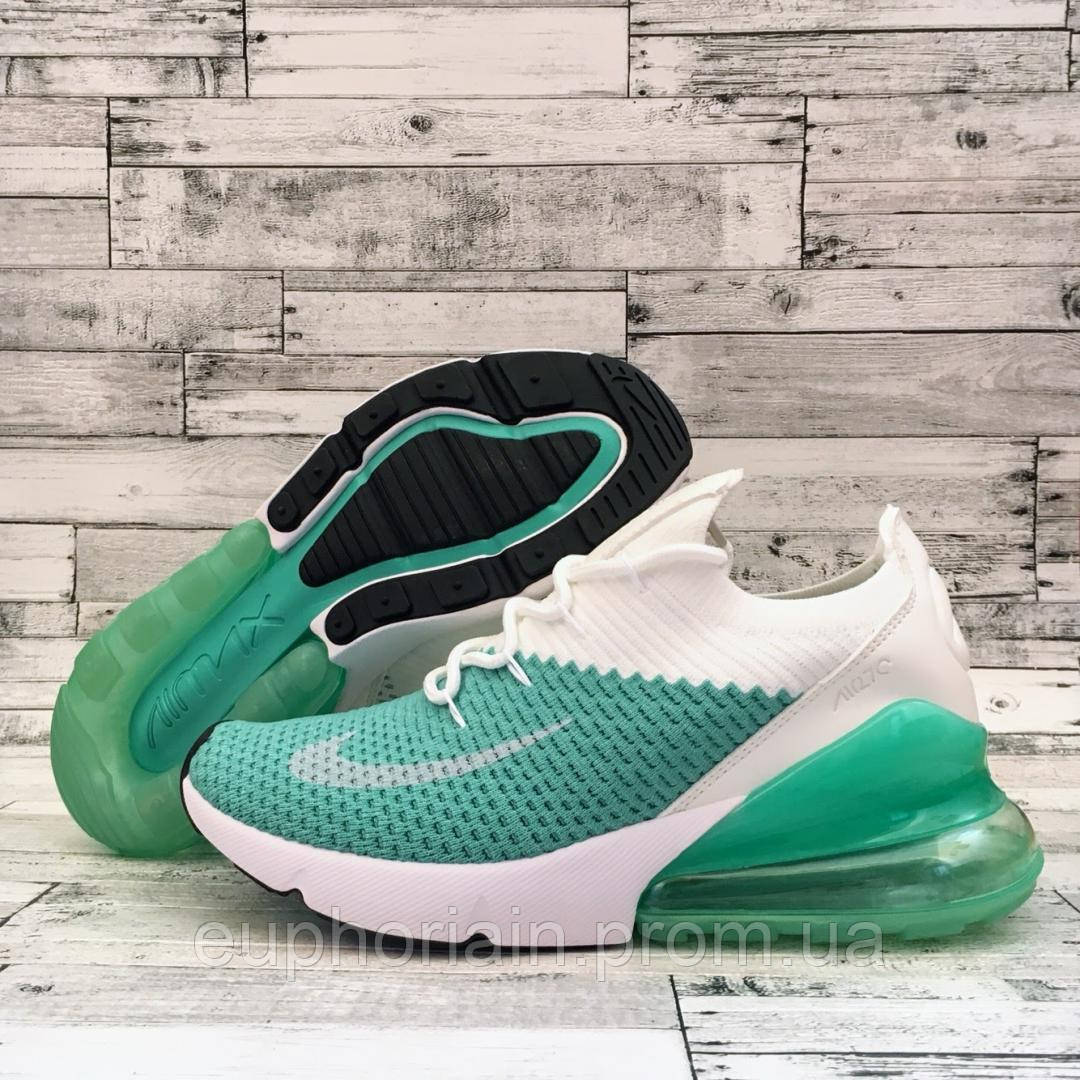 Nike Air Max 270 Mint White