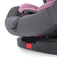 Автокрісло дитяче ME 1080-B BRISTOL Royal Violet, фото 4