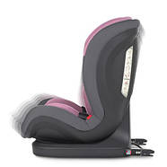 Автокрісло дитяче ME 1080-B BRISTOL Royal Violet, фото 5