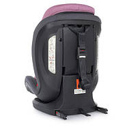 Автокрісло дитяче ME 1080-B BRISTOL Royal Violet, фото 6