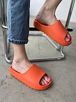 Кроссовки, кеды отличное качество Adidas Yeezy Slide Orange 2 Размер 36