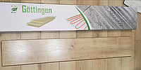 Ламінат Gottingen Дуб Лозанна 2031-1 для підлоги 7мм. посилена основа