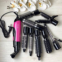 Фен щітка GEMEI GM-4835 10в1