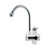 Водонагрівач проточний кран DELIMANO, фото 2