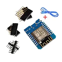 Модуль WI-FI node MCU CH340+ ESP12E
