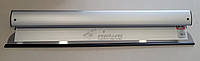 Шпатель механический алюминиевая ручка со сменным лезвием 800х0.5мм PROFESSIONAL OLEJNIK