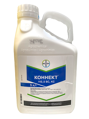 Інсектицид Коннект Bayer - 5 л, фото 2