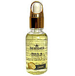 Зміцнююча олія для нігтів та кутикули з вітаміном Е Дизайнер / з піпеткою, 30 мл, фото 5