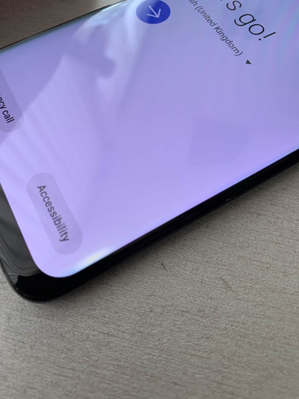 Смартфон Samsung Galaxy S9 SM-G960 DS 64GB Black (SM-G960FZKD) Уценка
