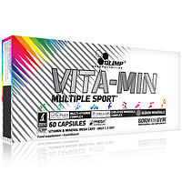 Вітаміни та мінерали Olimp Vita-Min Multiple Sport Mega Caps 60 капсул