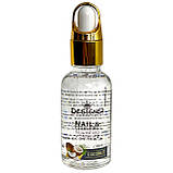 Зміцнююча олія для нігтів та кутикули з вітаміном Е Дизайнер / з піпеткою, 30 мл, фото 7