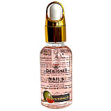 Зміцнююча олія для нігтів та кутикули з вітаміном Е Дизайнер / з піпеткою, 30 мл, фото 6