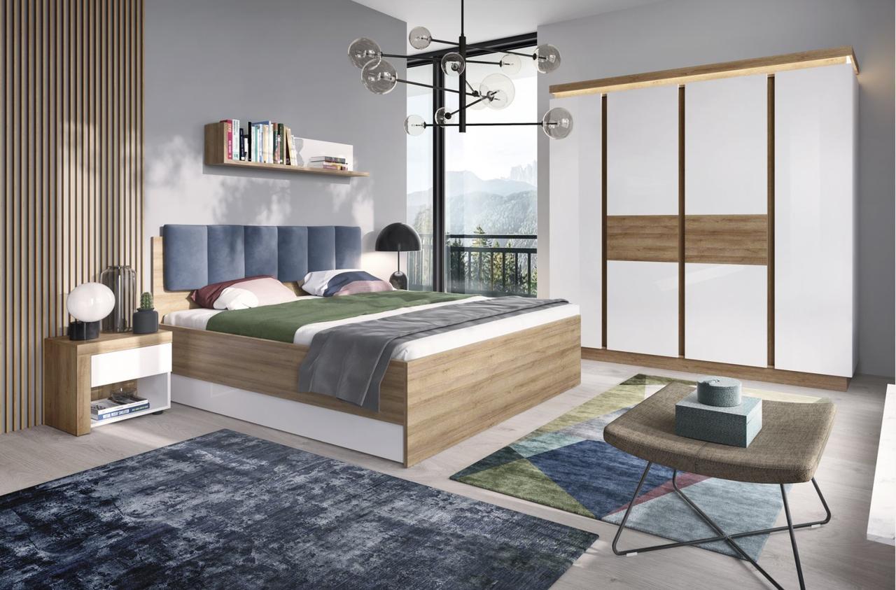 Спальня Lyon jasny, фото 1