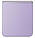 Смартфон Samsung Galaxy Flip 4 2022 8/128GB Bora Purple (SM-F721BLVGSEK) UA UCRF Гарантія 12 місяців, фото 7