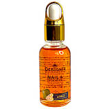 Зміцнююча олія для нігтів та кутикули з вітаміном Е Дизайнер / з піпеткою, 30 мл, фото 8
