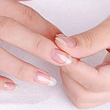 Зміцнююча олія для нігтів та кутикули з вітаміном Е Дизайнер / з піпеткою, 30 мл, фото 2