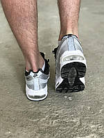 Кроссовки, кеды отличное качество Nike Air Max 95 Silver Размер 36