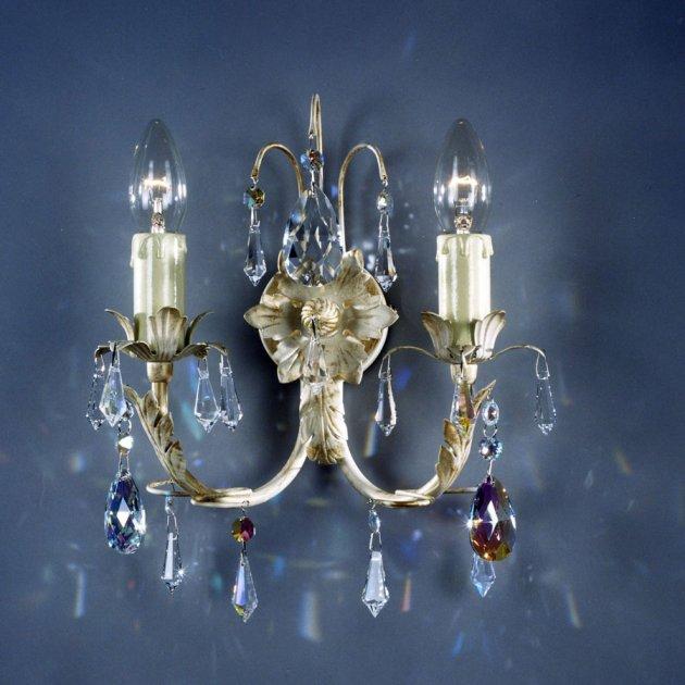 Бра LA LAMPADA WB 13576/2.17 IVORY