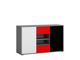 Комод 2D2S Laser LASK02