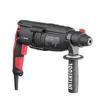 Перфоратор 1000 Вт, 3.2 Дж, 0-1300 об./хв, 0-5100 уд./хв, 3 режими INTERTOOL WT-0170, фото 5