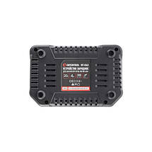 Пристрій зарядний для акумуляторів Li-ion 20 В, струм заряду 4.0 А INTERTOOL WT-0345, фото 5
