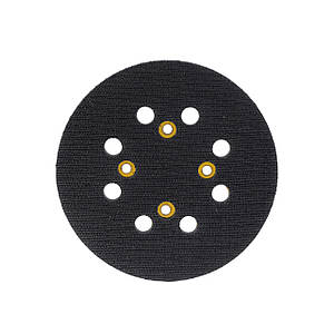 Платформа шліфувальна 125 мм INTERTOOL WT-0540