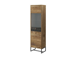 Витрина Dark DWT53