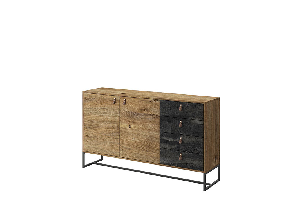 Комод Dark DK153, фото 1