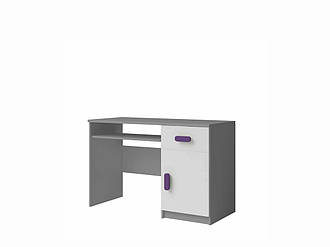 Стіл комп'ютерний Smyk II 08 фіолетовий